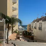 Apartamento Sol Y Mar Sea View Balcony 150m To Benalmádena