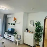 Apartamento Sol Y Mar Sea View Balcony 150m To