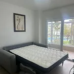 Sol Y Mar Sea View Balcony 150m To Apartamento