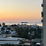 Sol Y Mar Sea View Balcony 150m To Apartamento *