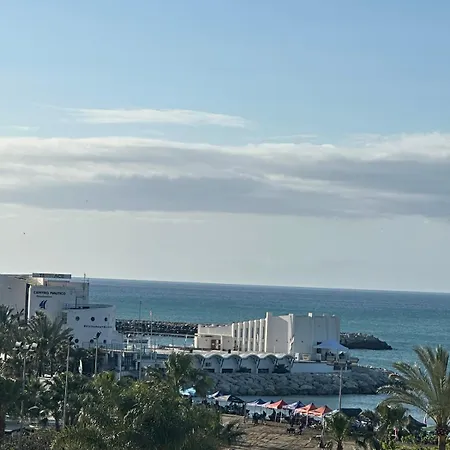 Sol Y Mar Sea View Balcony 150m To *