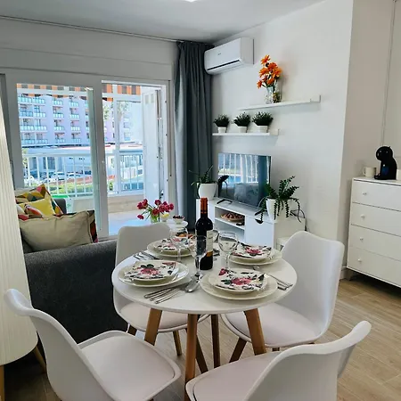 Apartamento Sol Y Mar Sea View Balcony 150m To *
