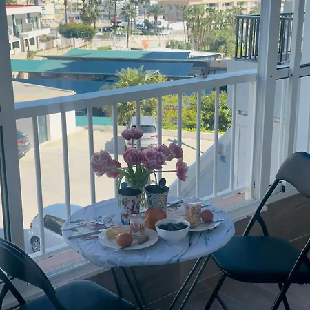Sol Y Mar Sea View Balcony 150m To 公寓 *