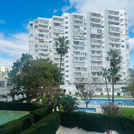 Apartamento Sol Y Mar Sea View Balcony 150m To *