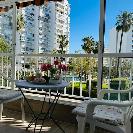 Sol Y Mar Sea View Balcony 150m To *