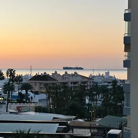 Sol Y Mar Sea View Balcony 150m To 公寓 *