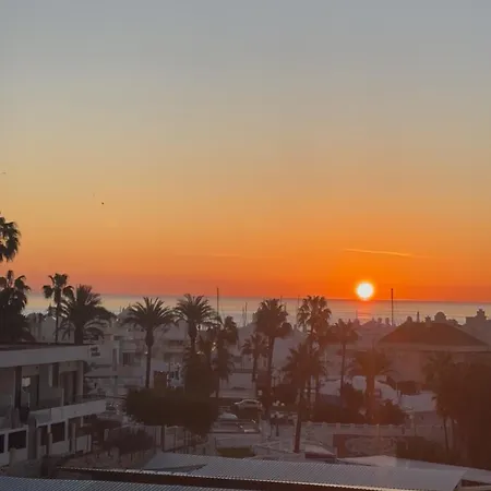 Sol Y Mar Sea View Balcony 150m To 公寓 *